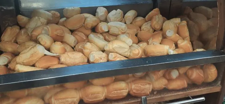 Pão francês sobe mais que a inflação