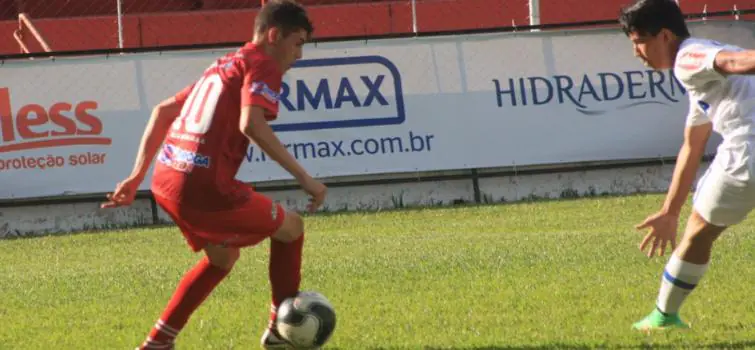 Guarani mantém 100% de aproveitamento no Imef