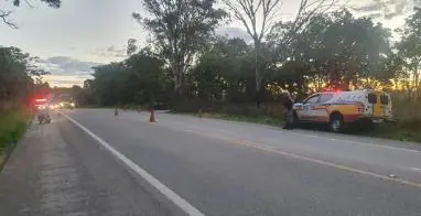 Possivelmente em surto psicótico, homem despido é morto pela PM em Marilândia