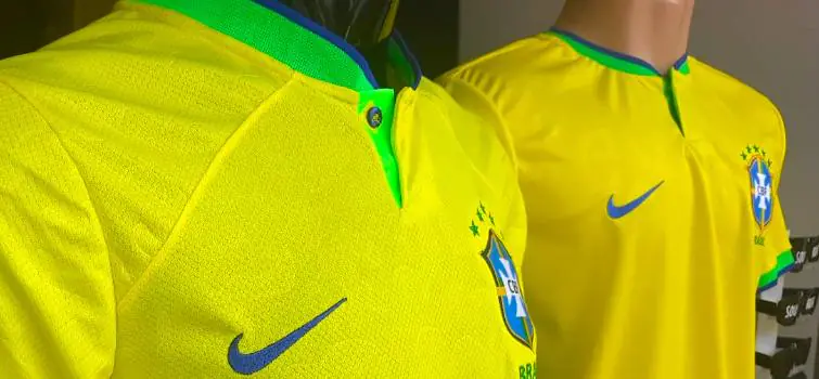 Varejo aposta em boas vendas com produtos da Copa do Mundo