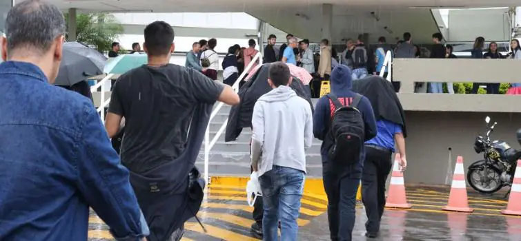 Provas do Enade são aplicadas hoje em todo o país