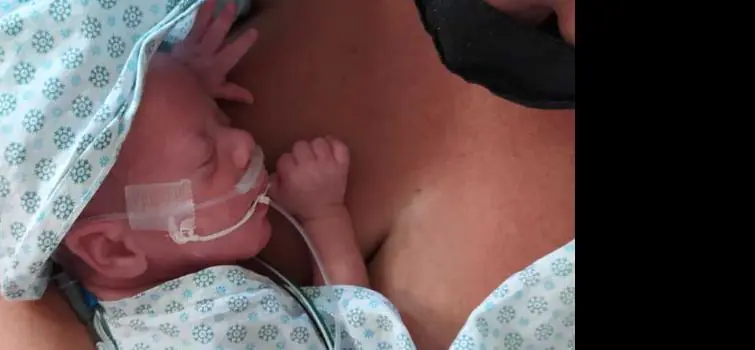 Campanha Novembro Roxo lembra importância da sensibilização sobre prematuridade de bebês