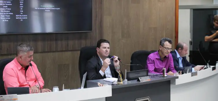 Semana da Enfermagem pauta reunião