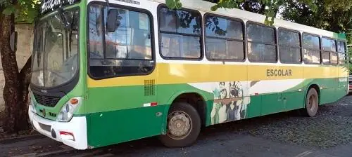Divinópolis: vistoria encontra ônibus de transporte escolar com irregularidades