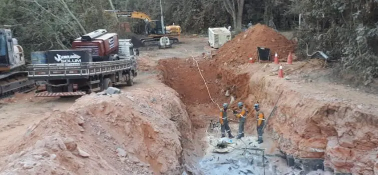 ETE Itapecerica deve ser concluída apenas em 2024