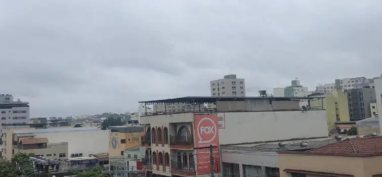Inmet publica 'alerta laranja' para cidades mineiras que podem ter temporais nesta semana