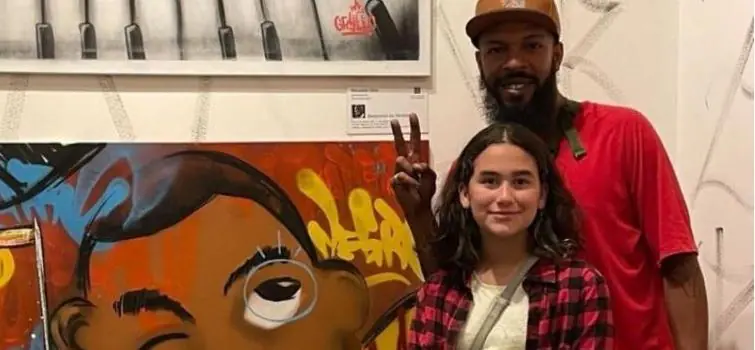Artista de Pará de Minas é homenageado em museu de São Paulo