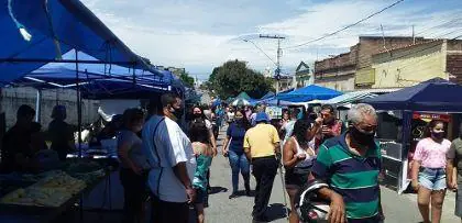 Feiras livres de Divinópolis têm horário ampliado