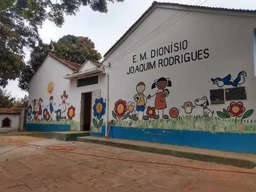 Escola Dionísio Joaquim Rodrigues apresenta espetáculo musical A Arca de Noé