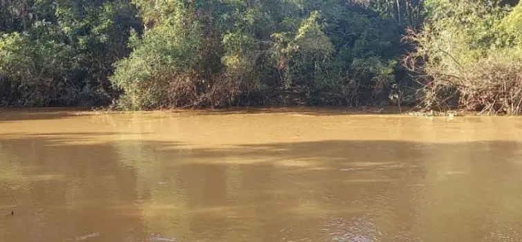 Corpo de menino que se afogou no Ribeirão Boa Vista, em Divinópolis é encontrado