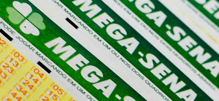 Mega Sena acumula em R$ 63 milhões