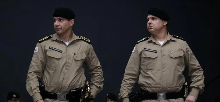 Governo apresenta oficialmente o novo comando da Polícia Militar de Minas