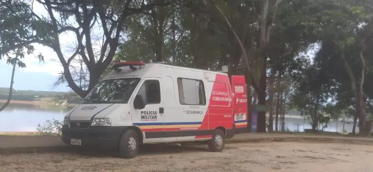 PM e Bombeiros reforçam ações no Lago das Roseiras