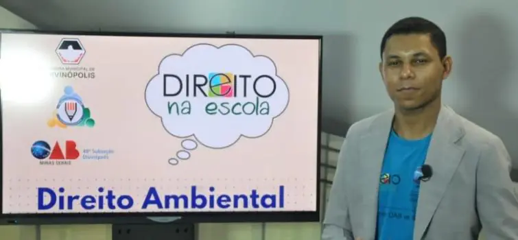Comissão de Direito na Escola promove capacitação em Divinópolis