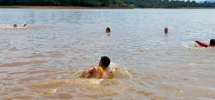 Região registra uma morte por afogamento no carnaval