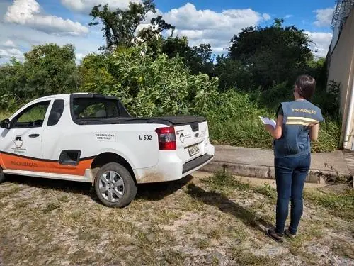 Programação do fumacê em Divinópolis