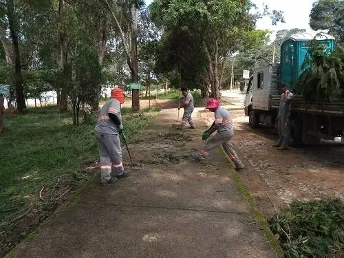 Semsur divulga programação de limpeza para eventos da Semana Santa