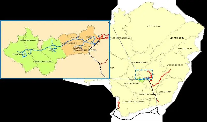 Gasmig lança edital para obras de novo gasoduto que passará por Divinópolis