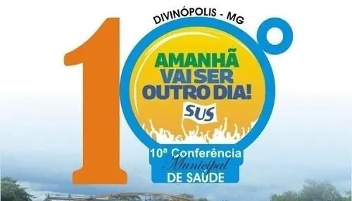 Conferência Municipal de Saúde é neste domingo