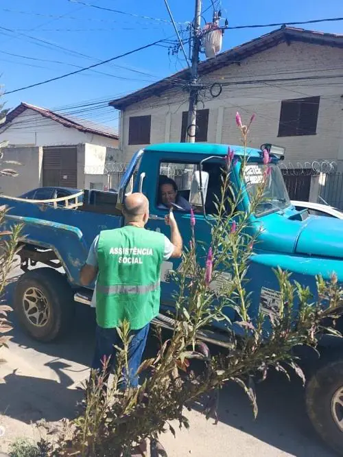 Credenciamento de catadores de material reciclável termina na segunda
