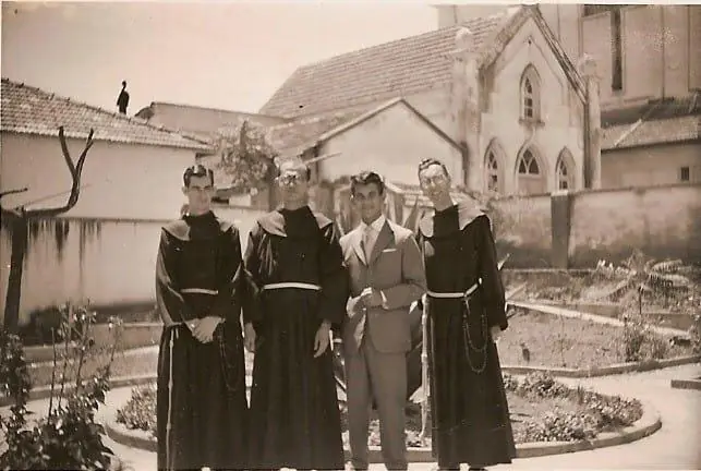 Primeira Caminhada  Franciscana é amanhã