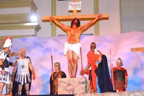 Confira a programação da Sexta-feira  da Paixão e Páscoa em Divinópolis