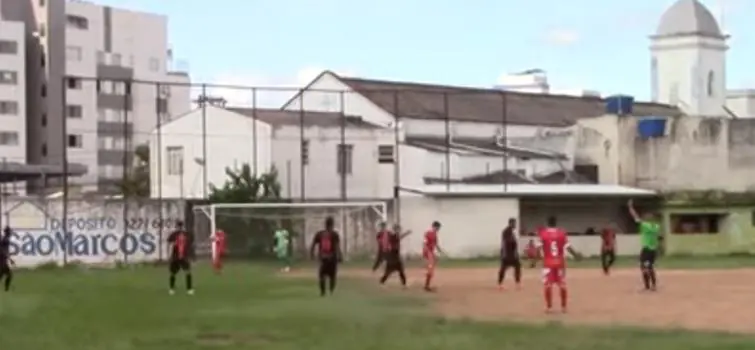 Goleada e muitos gols marcam a terceira rodada do Amador