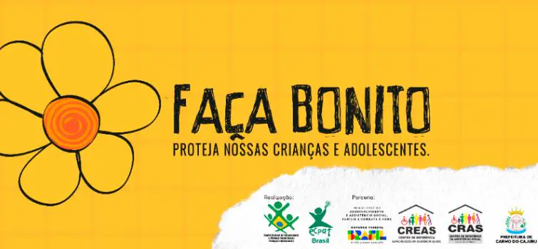Faça bonito: proteja nossas crianças e adolescentes