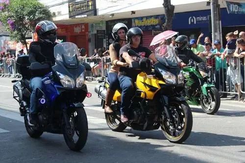 Campanha Maio Amarelo realizará motociata neste sábado