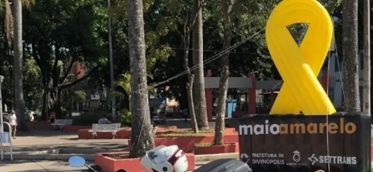 Caminhada Eu escolho a Vida é neste domingo
