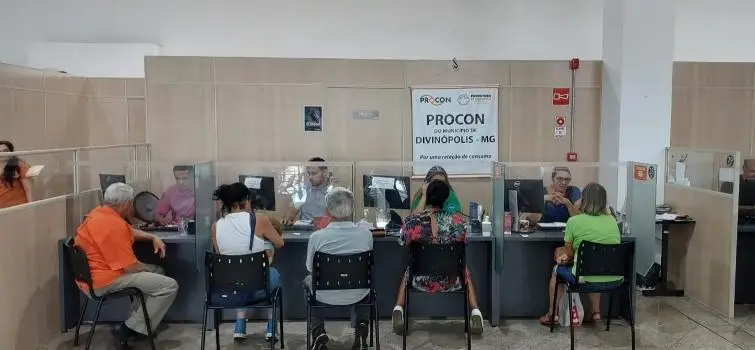 Procon de Divinópolis alerta sobre golpe por e-mail