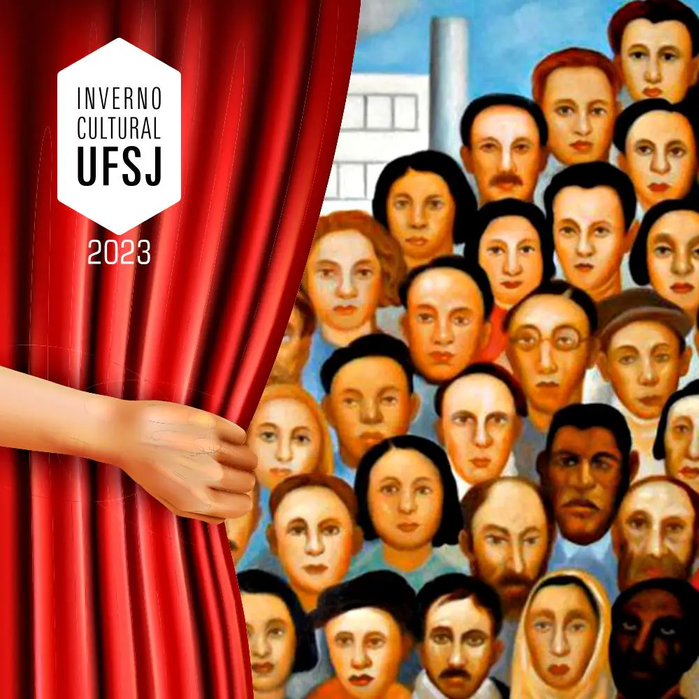 Abertas inscrições para oficinas e vivências no Inverno Cultural da UFSJ