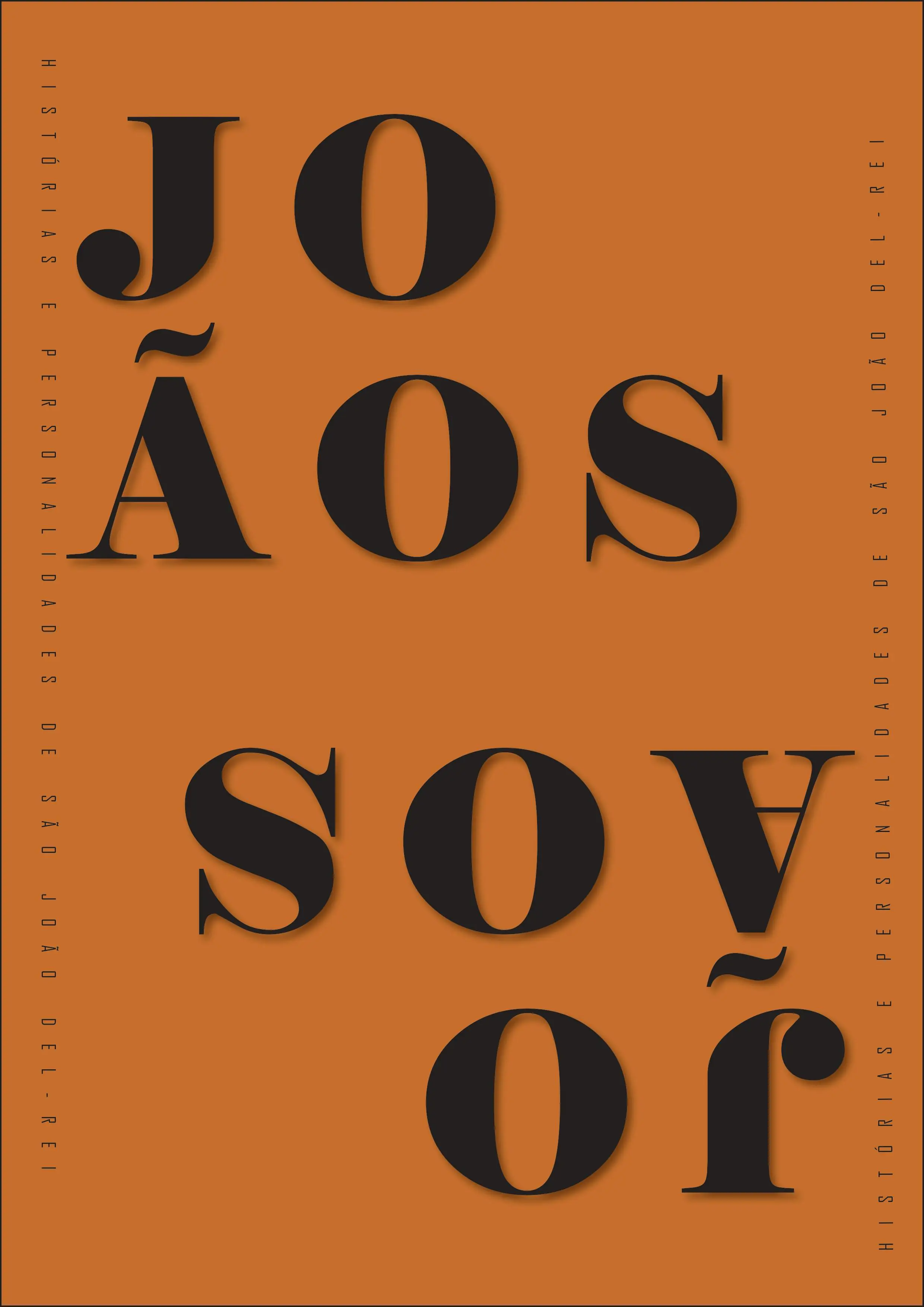 Estudantes de Jornalismo  da UFSJ lançam "Joãos"
