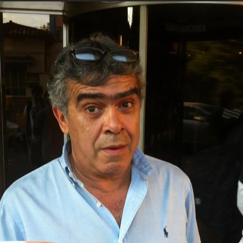 José Maria Dias dos Santos, o "carioca", morre em Divinópolis