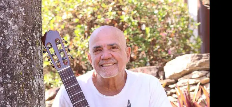 Gê Lara, 40 anos de música