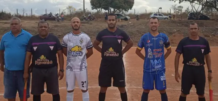 Curriria vence mais uma e lidera no Jusa Fonseca