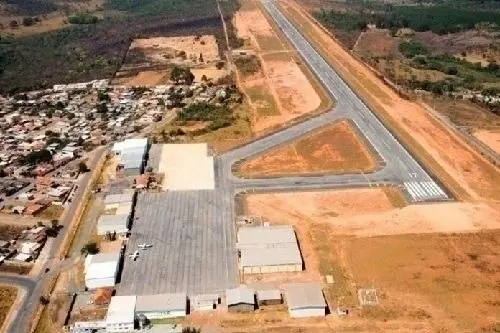 Aeroporto de Divinópolis  ganha segurança armada