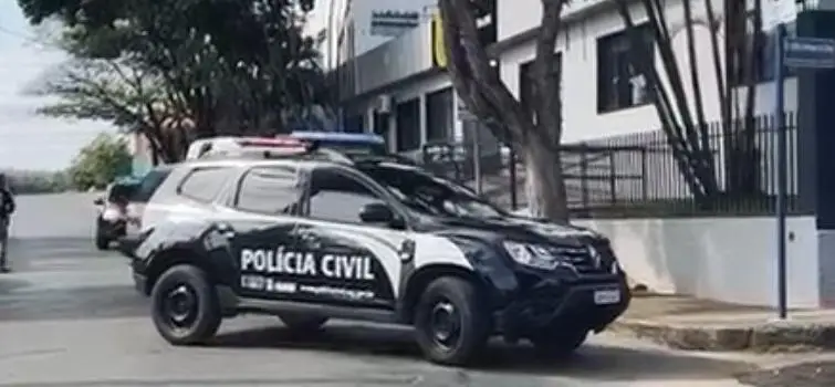 Homem é preso suspeito de cometer homicídios em Bambuí