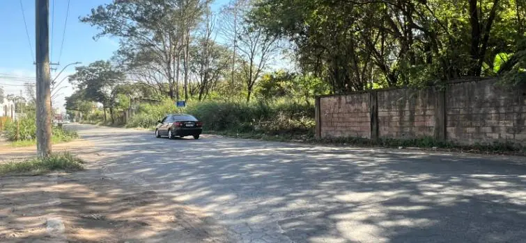 Pavimentação da avenida Magalhães Pinto começa na terça; confira desvios