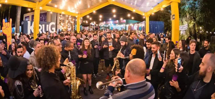 Festival Dipanas Blues encerra 11ª edição com Paralamas do Sucesso e trompetista de BB King