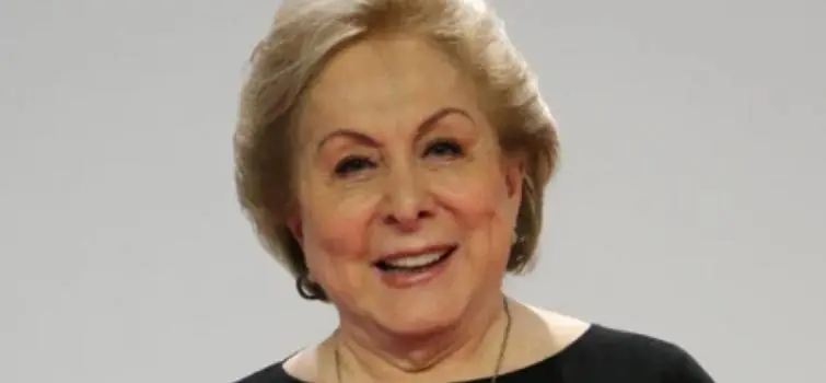 Morre a atriz Aracy Balabanian, aos 83 anos