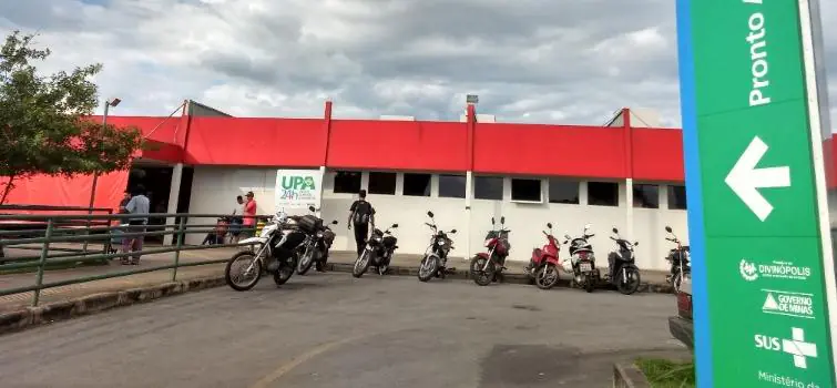 UPA Padre Roberto passa por reforma na recepção