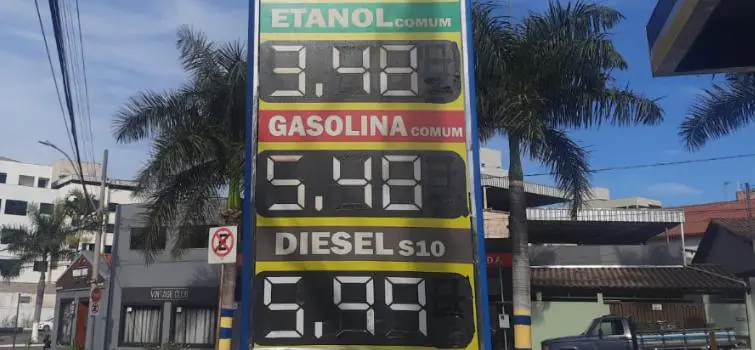 Sindicato fala em quebradeira com reajuste de combustíveis