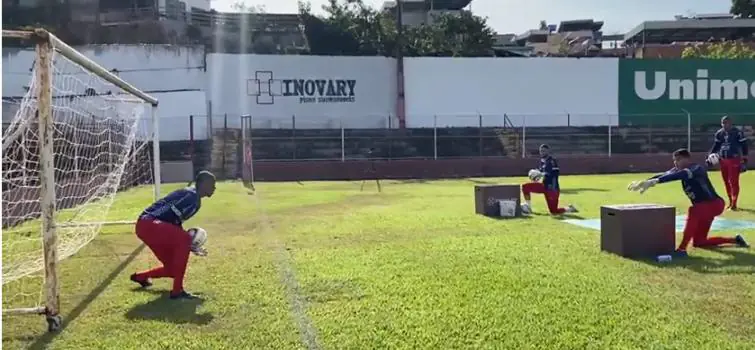 Guarani enfrenta o Coimbra em jogo treino no domingo