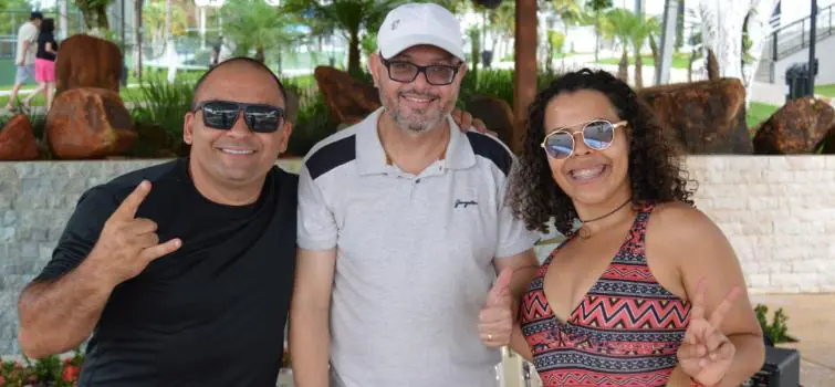 Domingo vai ser de festa na praça do Santuário