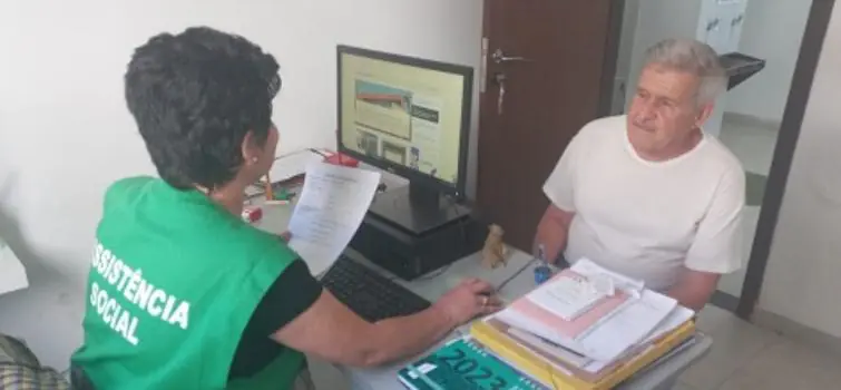 CadÚnico abre cadastramento para o benefício Alimentação Social