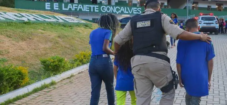 Minas conquista primeira colocação entre 790 propostas apresentadas ao Governo Federal para ampliar segurança nas escolas