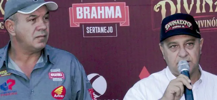 Verba da Queima do Alho da Divinaexpo é repassada a entidades