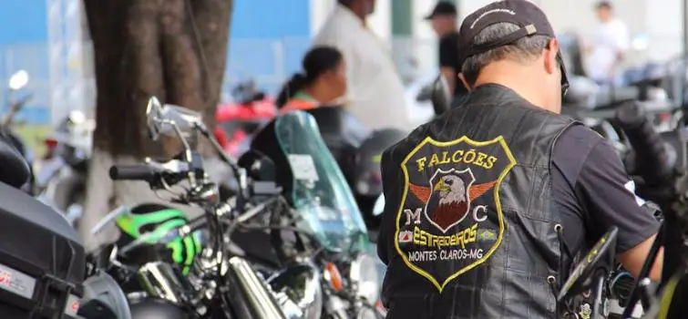 Encontro de motociclistas agita Lagoa da Prata