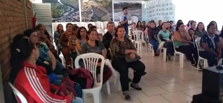 Funcionários da Emop concluem capacitação